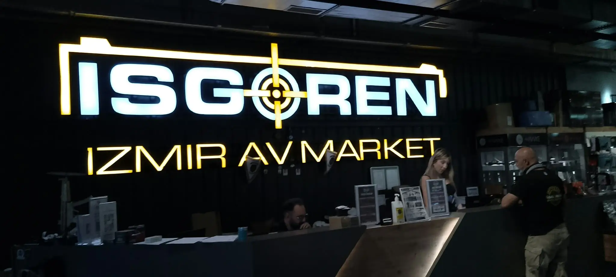 İşgören Av Market